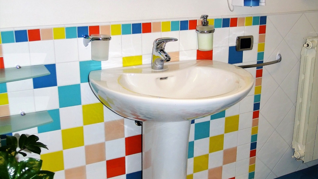 Photo of Bathroom in Oristano