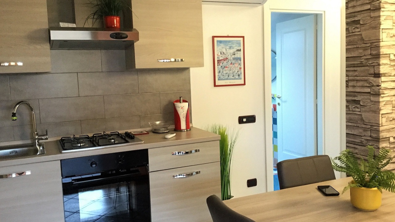 Photo of Kitchen in Oristano