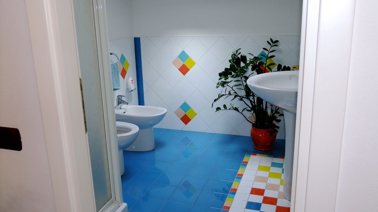 Photo of Bathroom in Oristano
