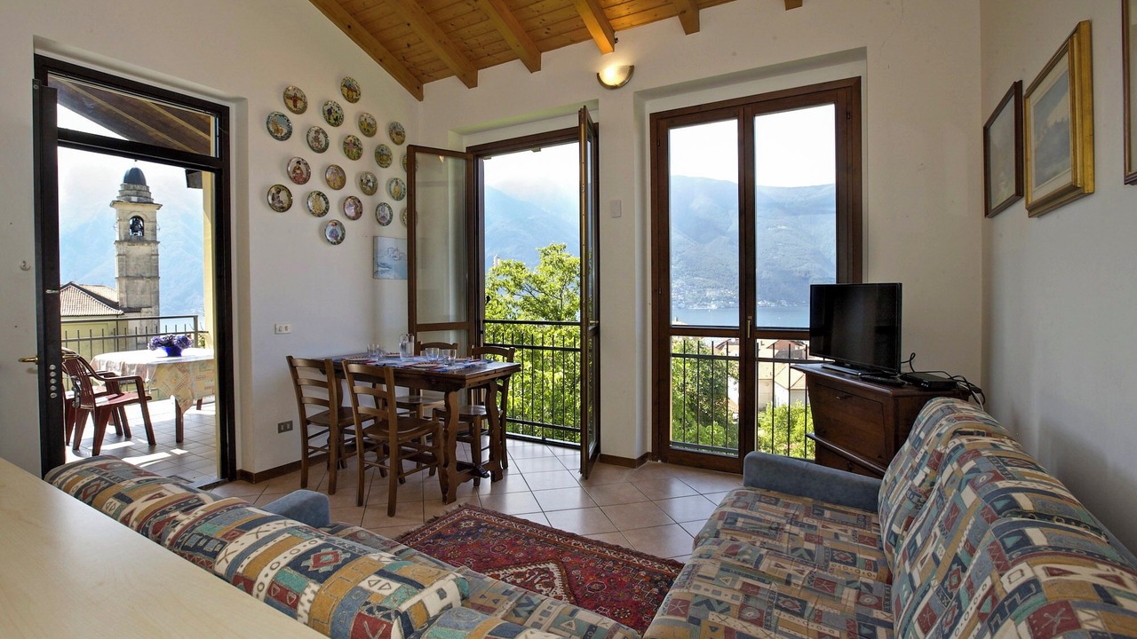 Photo of Livingroom in Maccagno con Pino e Veddasca