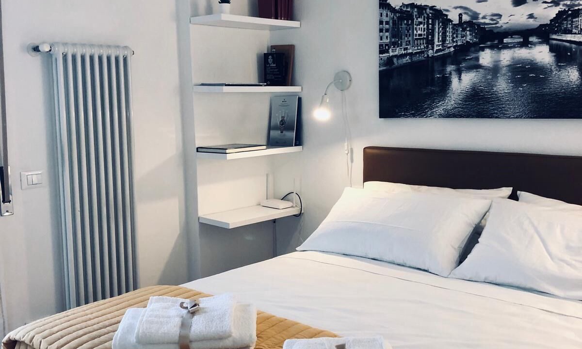 Photo of Bedroom in Le Cure