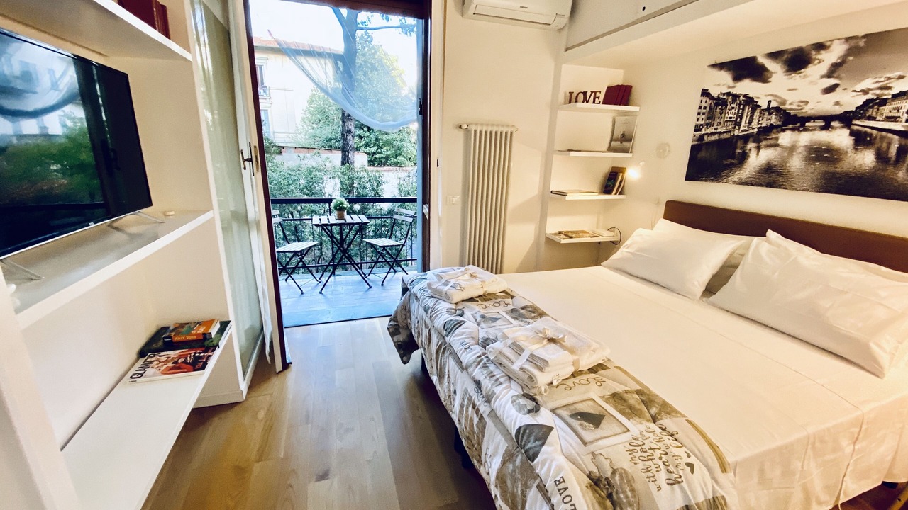 Photo of Bedroom in Le Cure
