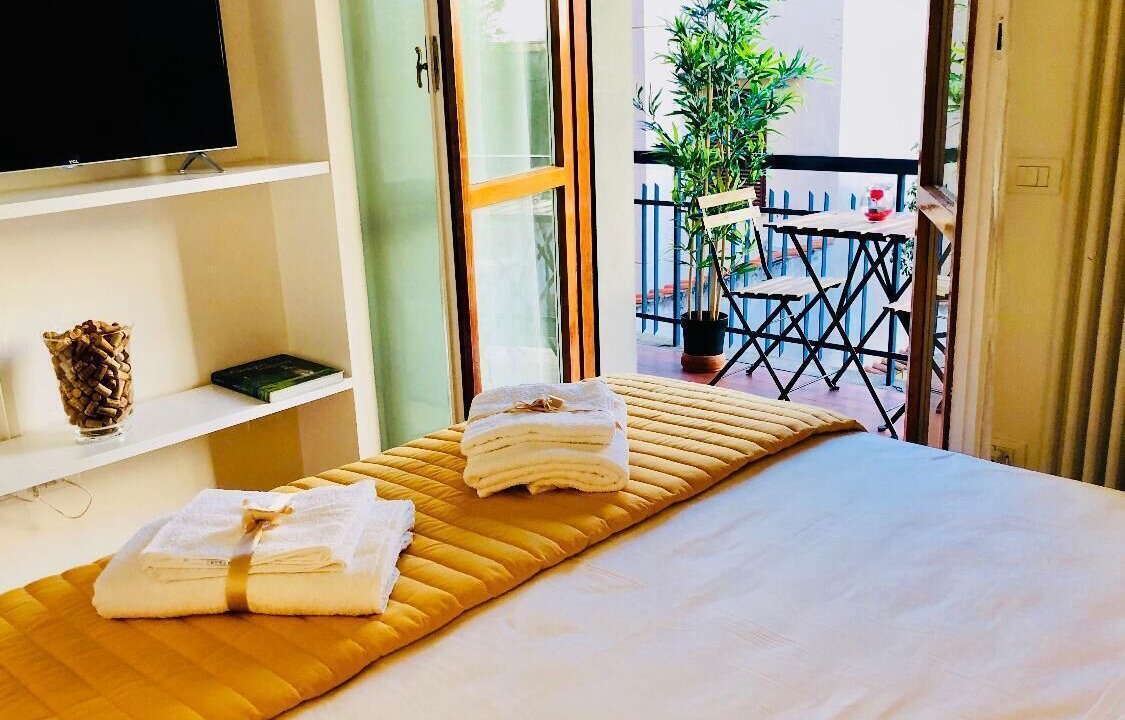 Photo of Bedroom in Le Cure