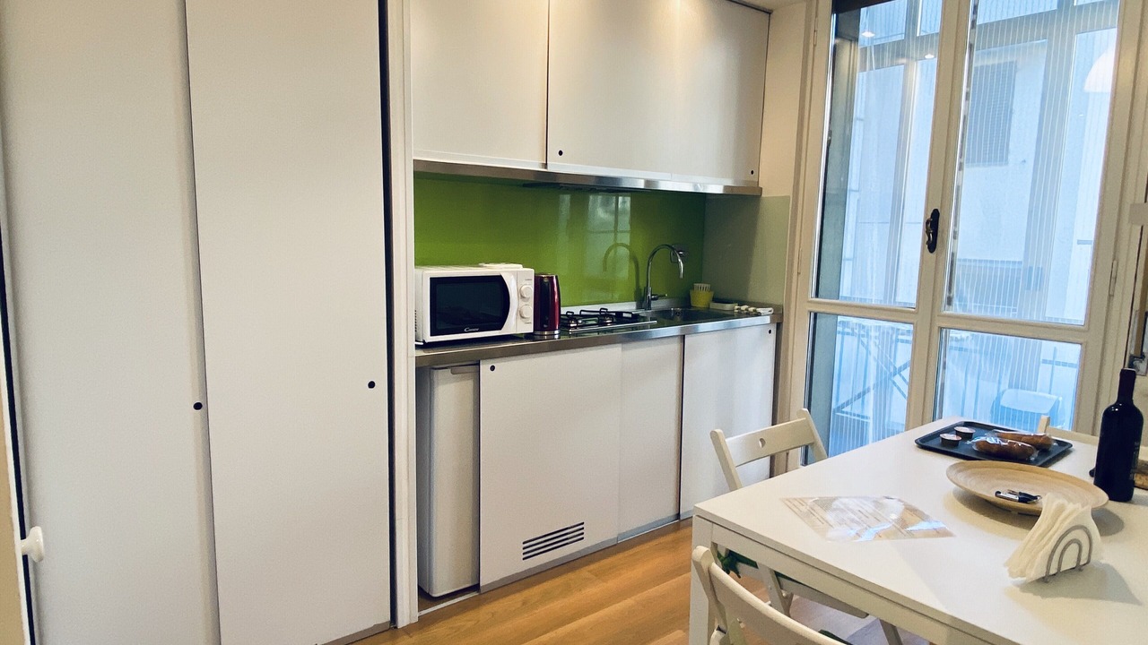 Photo of Kitchen in Le Cure