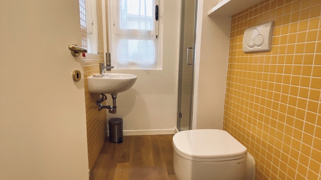 Photo of Bathroom in Le Cure