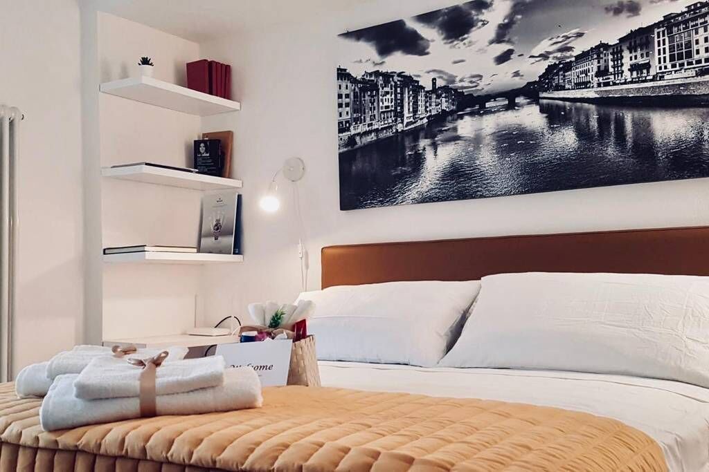 Photo of Bedroom in Le Cure