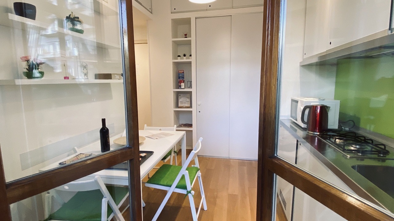 Photo of Kitchen in Le Cure