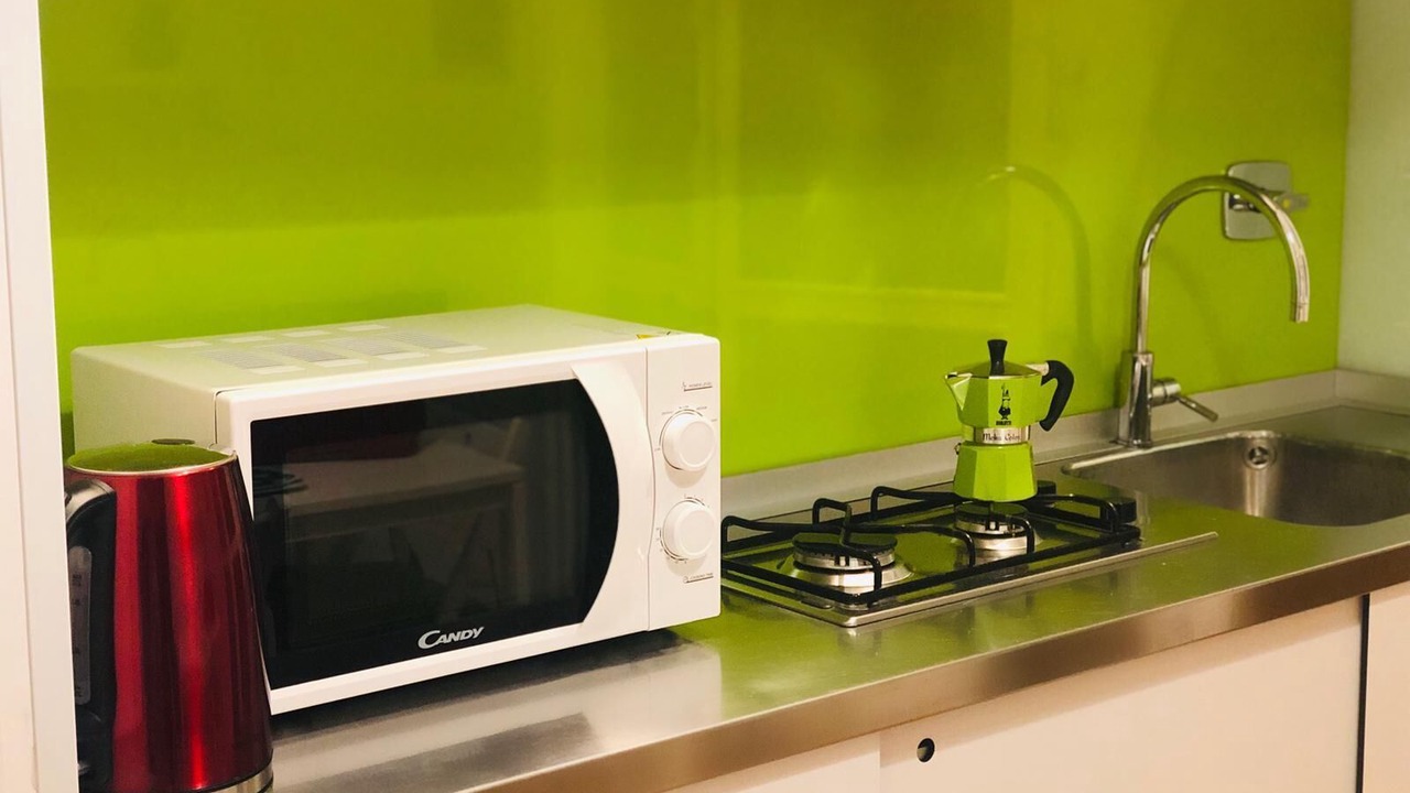 Photo of Kitchen in Le Cure