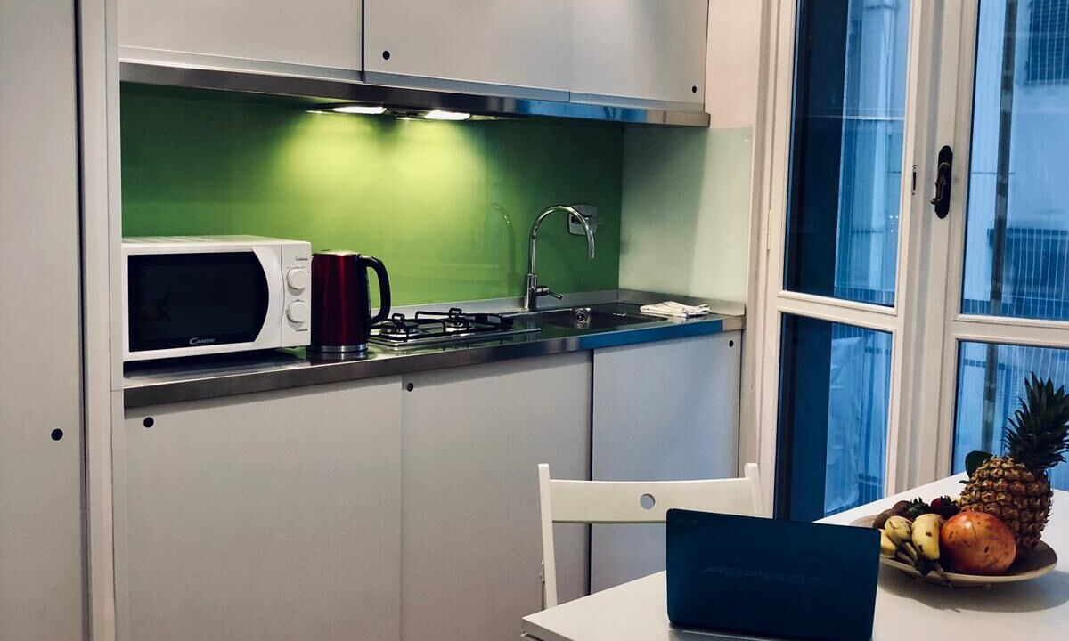 Photo of Kitchen in Le Cure