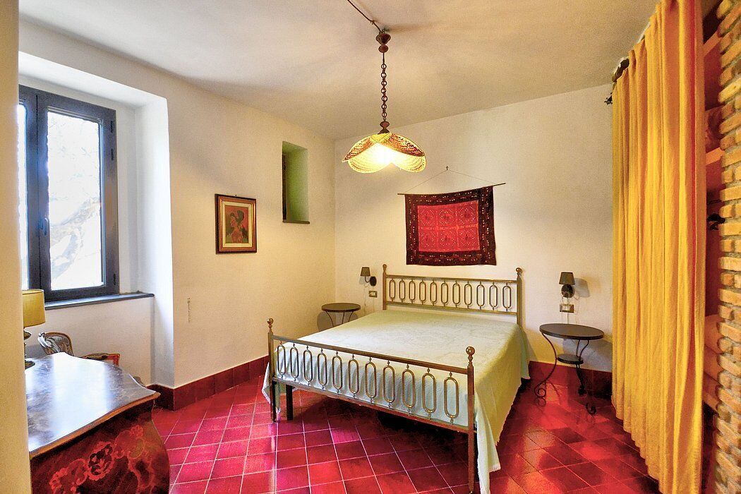 Photo of Bedroom in Palinuro