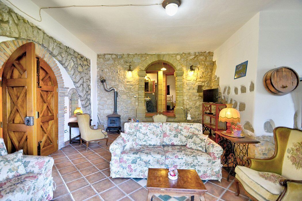 Photo of Livingroom in Palinuro