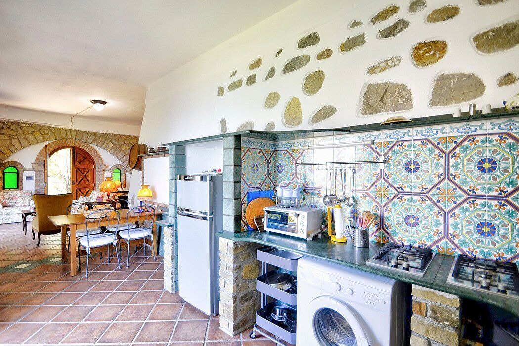 Photo of Kitchen in Palinuro