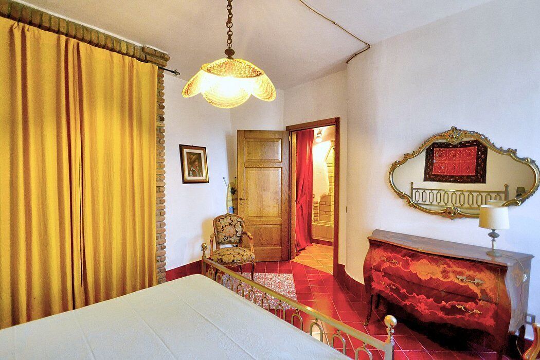Photo of Bedroom in Palinuro