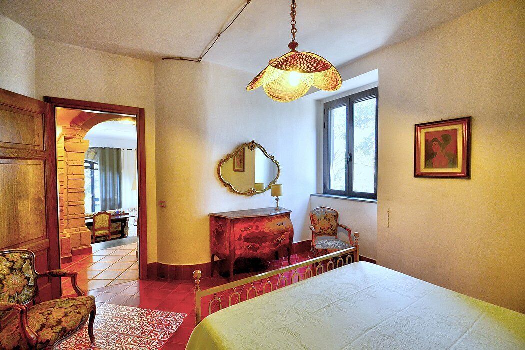 Photo of Bedroom in Palinuro