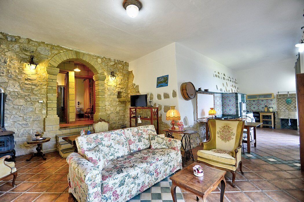 Photo of Livingroom in Palinuro