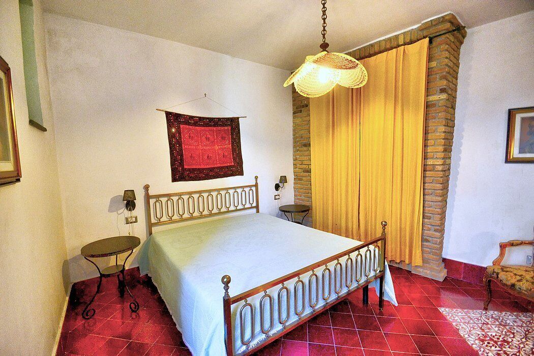 Photo of Bedroom in Palinuro