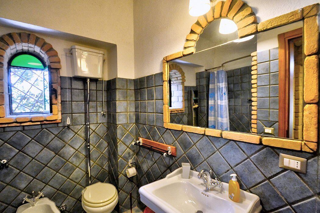 Photo of Bathroom in Palinuro