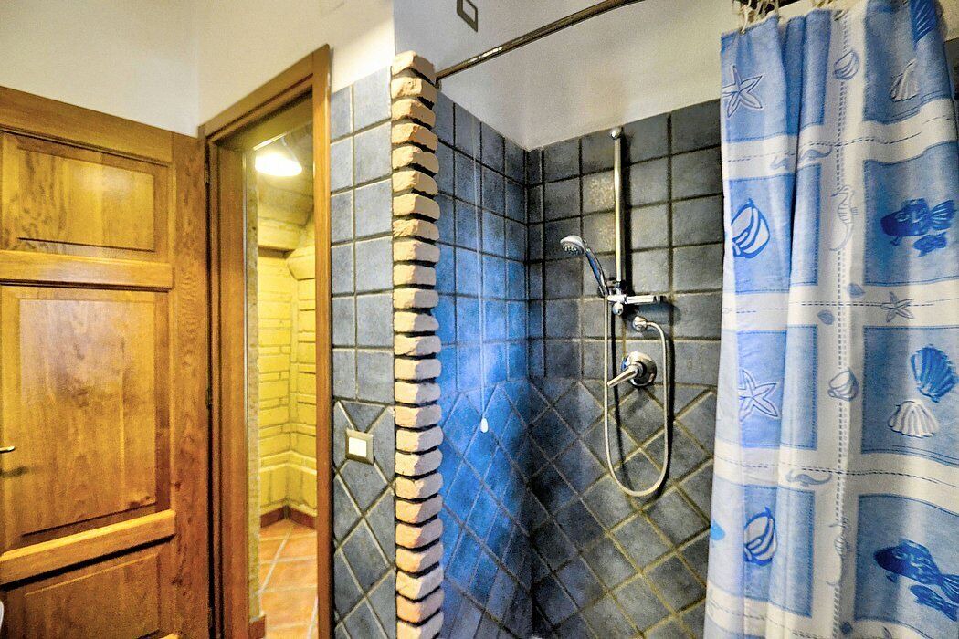 Photo of Bathroom in Palinuro