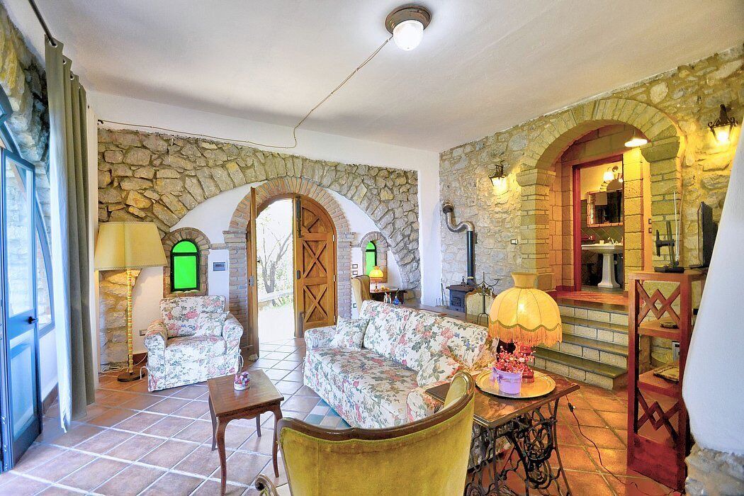 Photo of Livingroom in Palinuro
