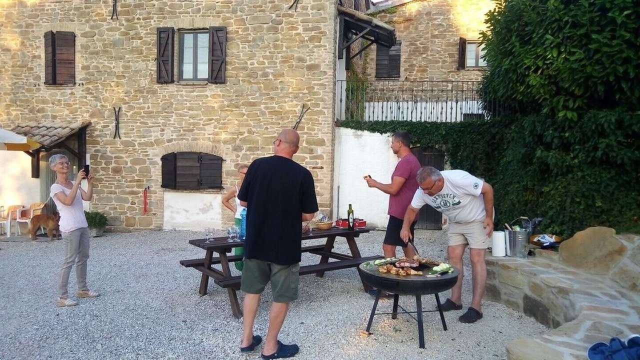 Photo of Outdoor in Pergola