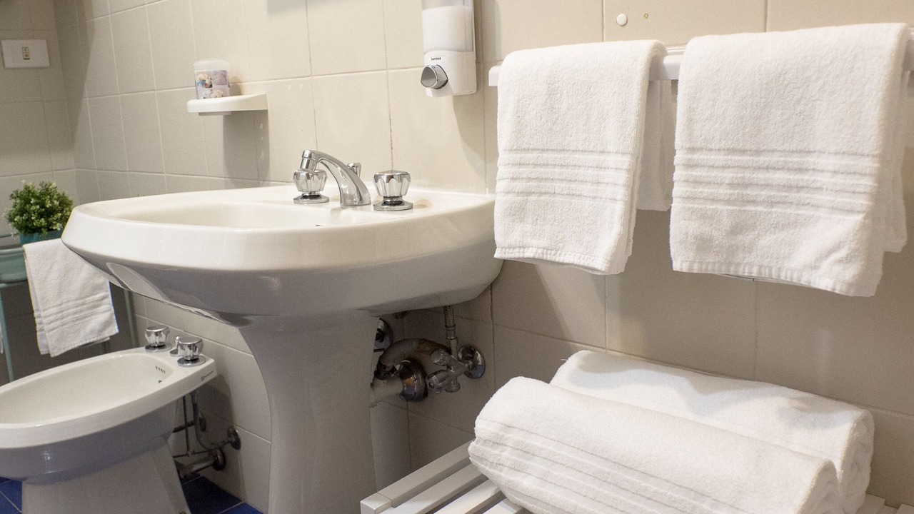 Photo of Bathroom in Matera