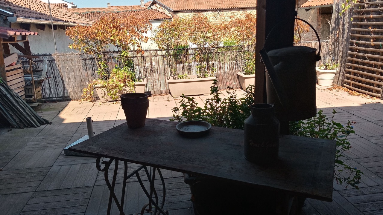 Photo of Patio Balcony in Volpiano