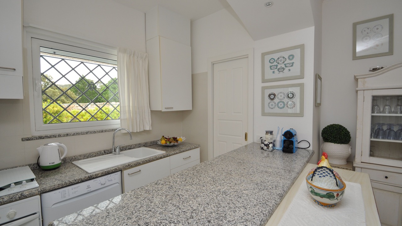 Photo of Kitchen in Abbiadori