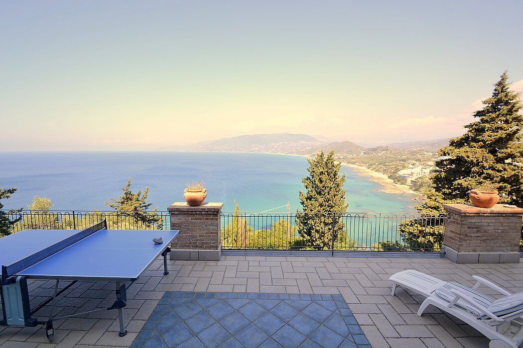 Photo of Patio Balcony in Palinuro