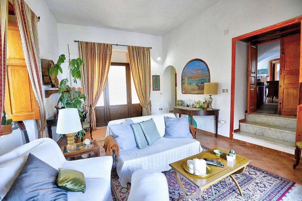Photo of Livingroom in Palinuro