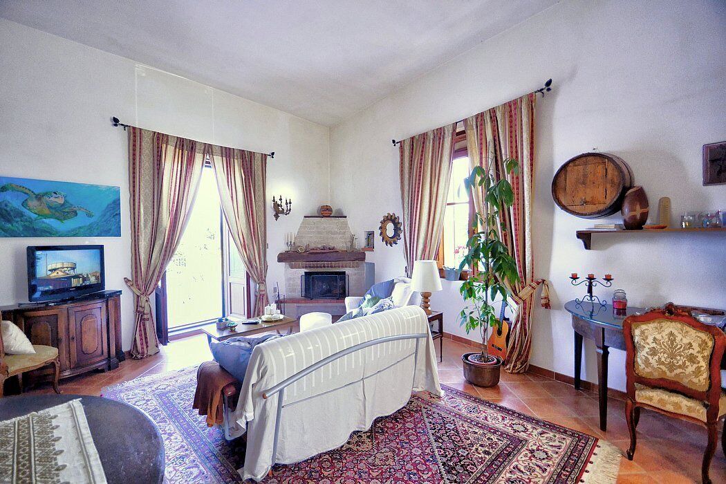 Photo of Livingroom in Palinuro