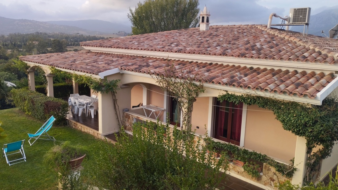 Photo of Patio Balcony in Siniscola