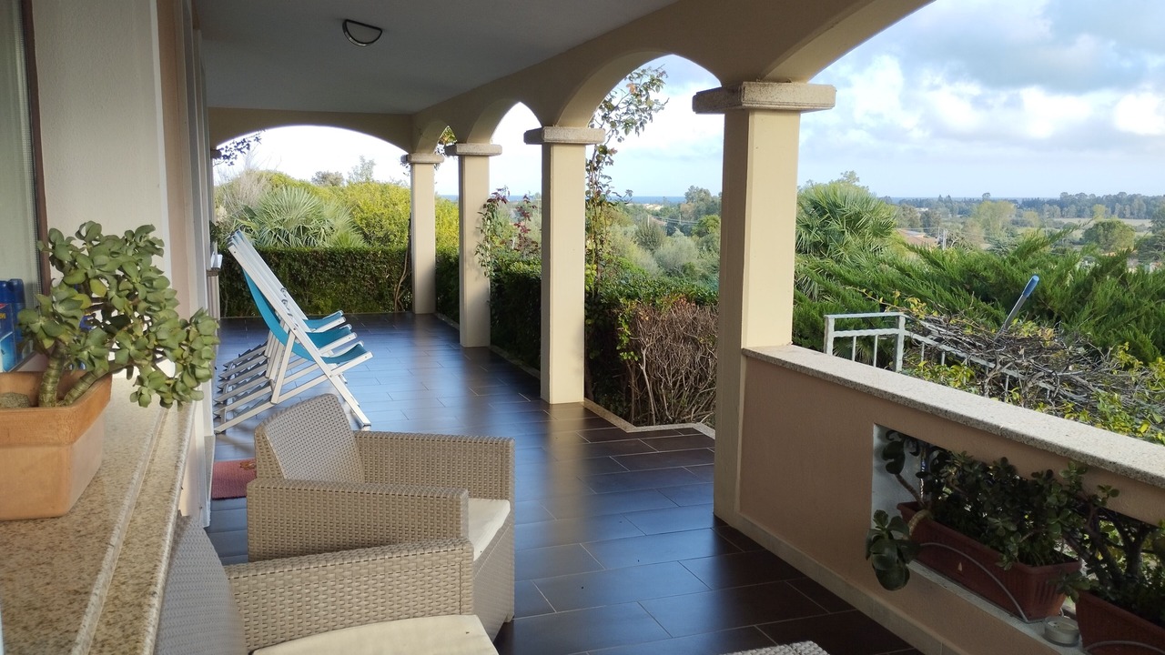 Photo of Patio Balcony in Siniscola