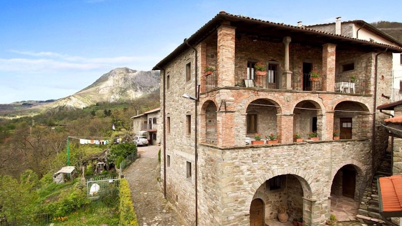 Photo of Outdoor in Villa Collemandina