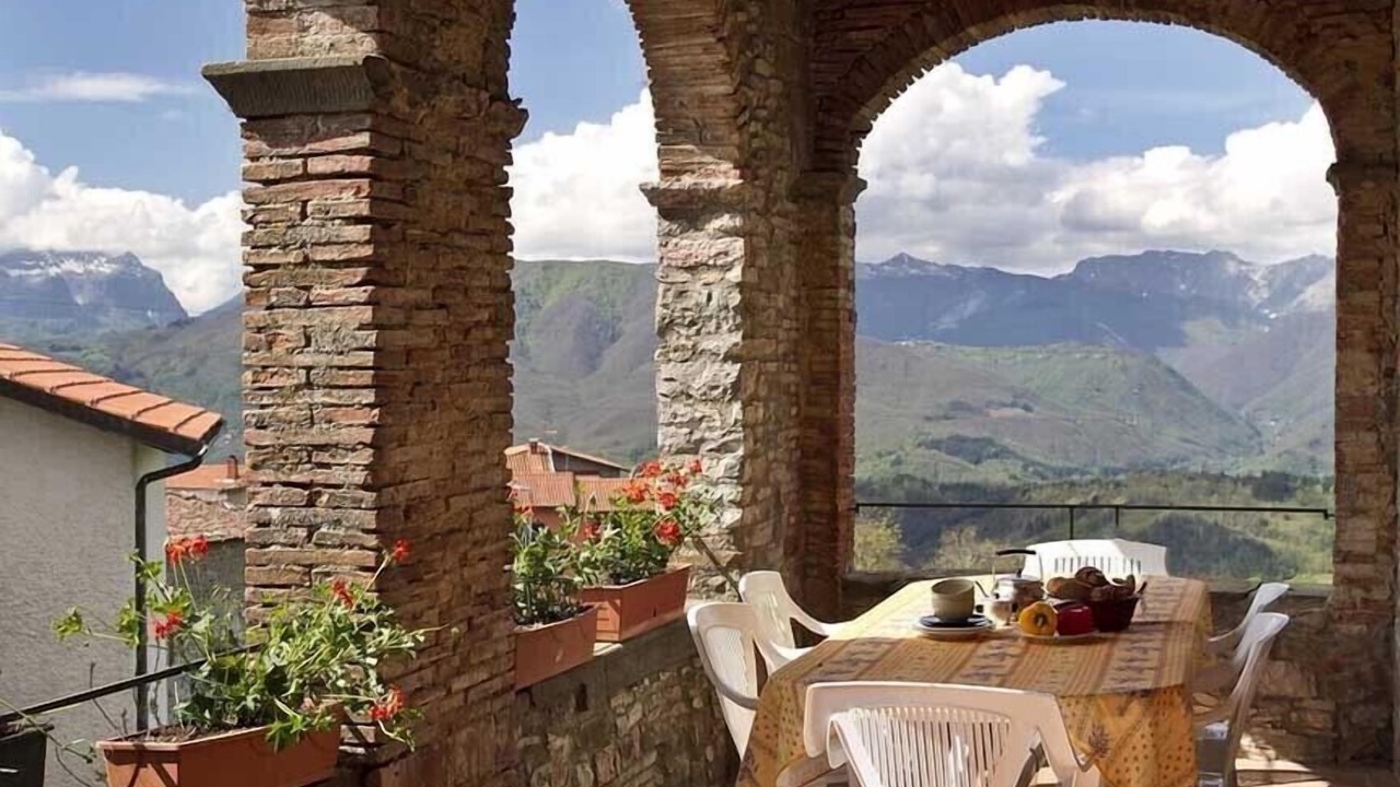Photo of Outdoor in Villa Collemandina