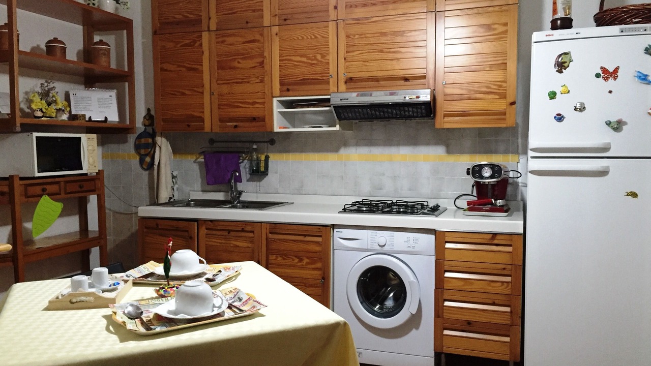 Photo of Kitchen in Crotone