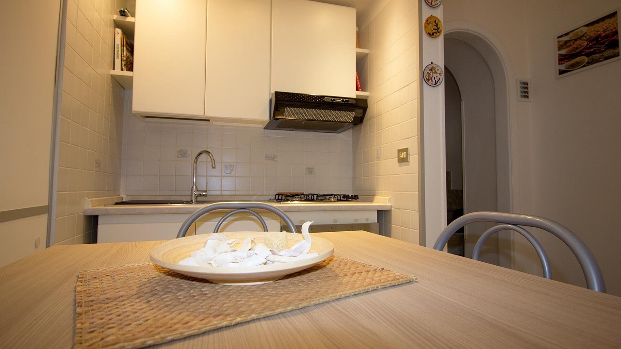 Photo of Kitchen in Cetara