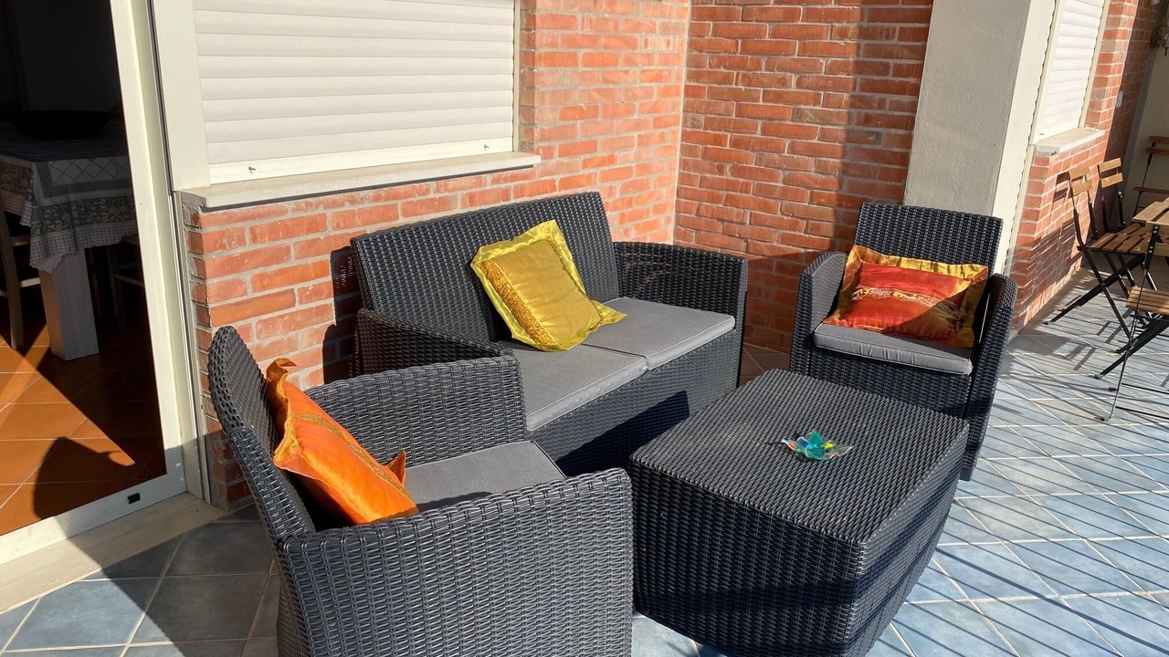 Photo of Patio Balcony in Formia