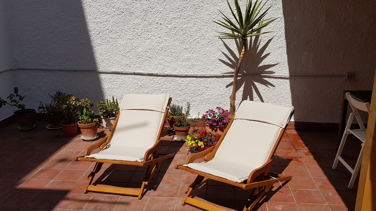 Photo of Patio Balcony in Calasetta