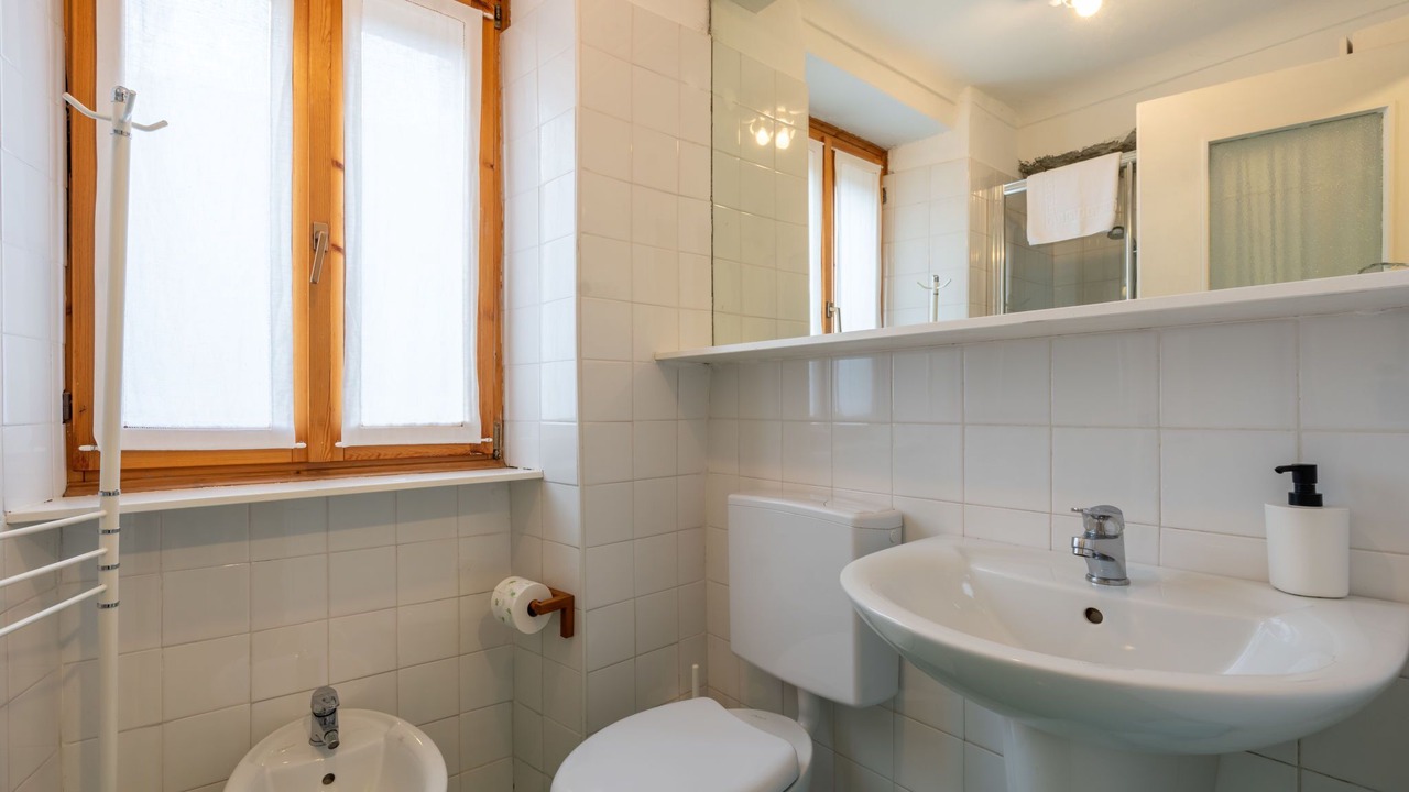 Photo of Bathroom in Sauze d'Oulx