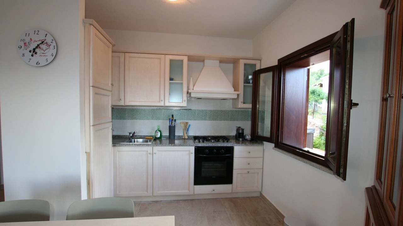 Photo of Kitchen in Porto San Paolo