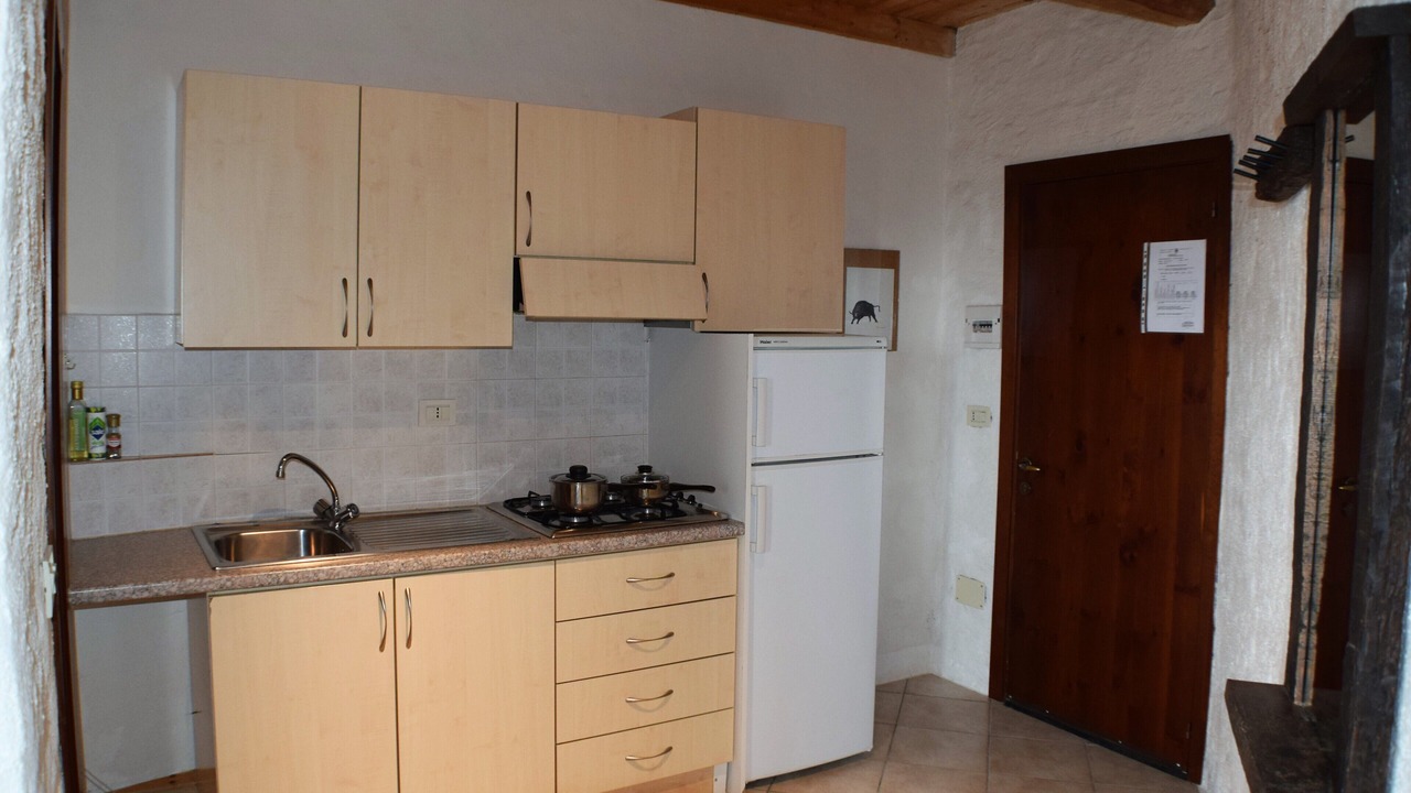 Photo of Kitchen in Pergola