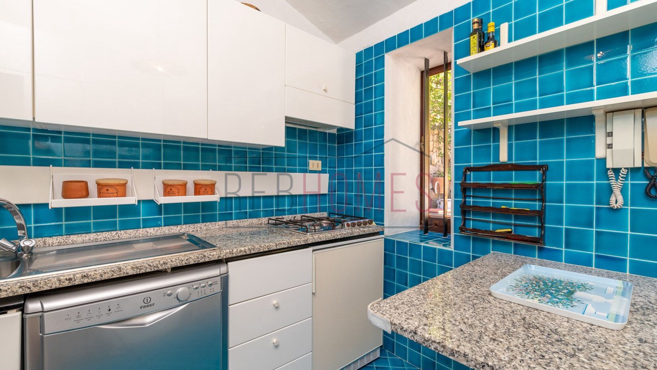Photo of Kitchen in Cala di Volpe