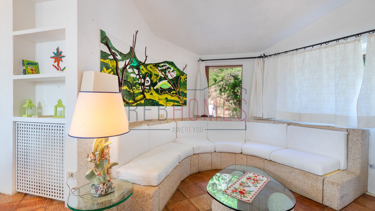 Photo of Livingroom in Cala di Volpe