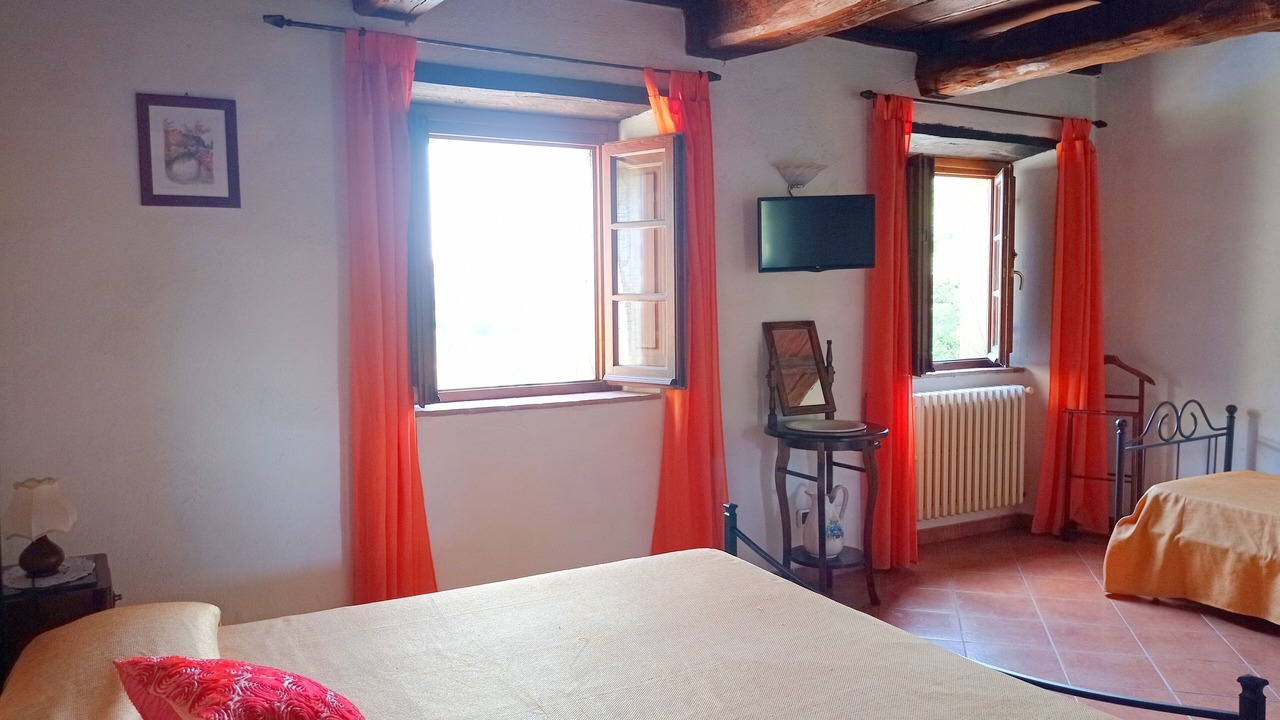 Photo of Bedroom in Bivio Lugnano