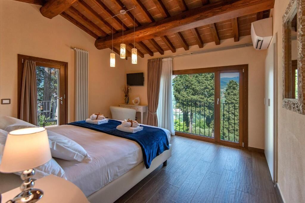 Photo of Bedroom in Dicomano