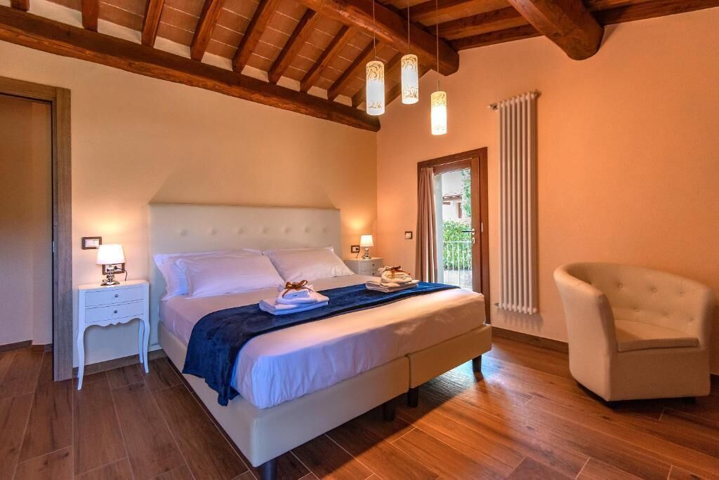 Photo of Bedroom in Dicomano