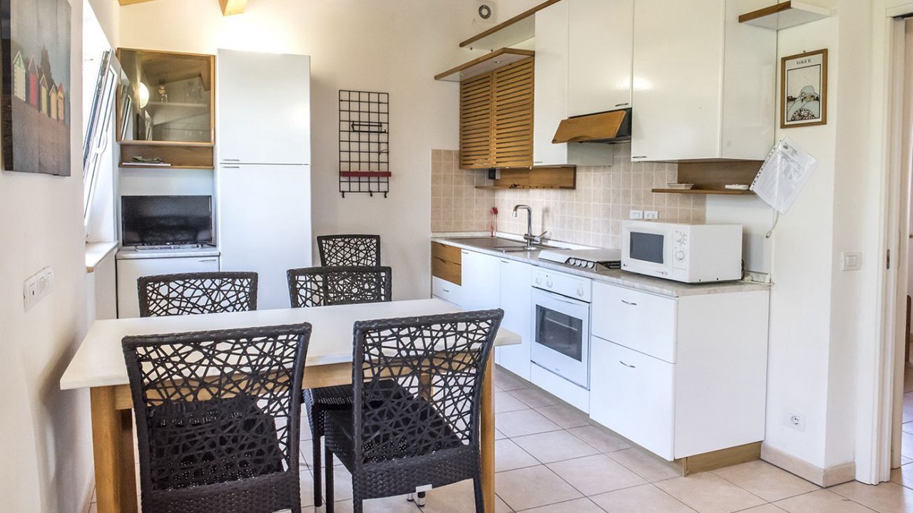 Photo of Kitchen in Sirolo
