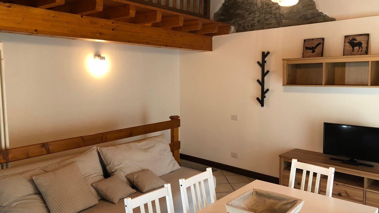 Photo of Livingroom in Saint-Vincent