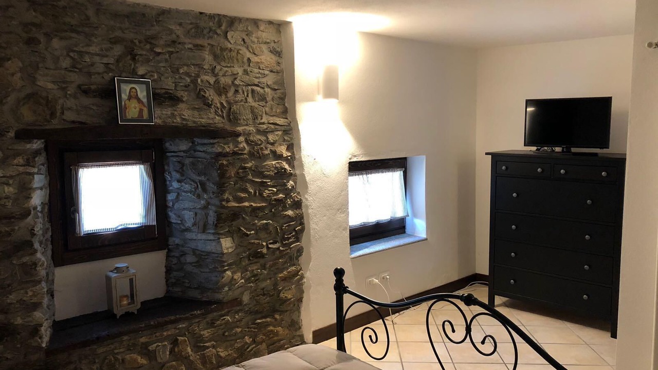 Photo of Bedroom in Saint-Vincent