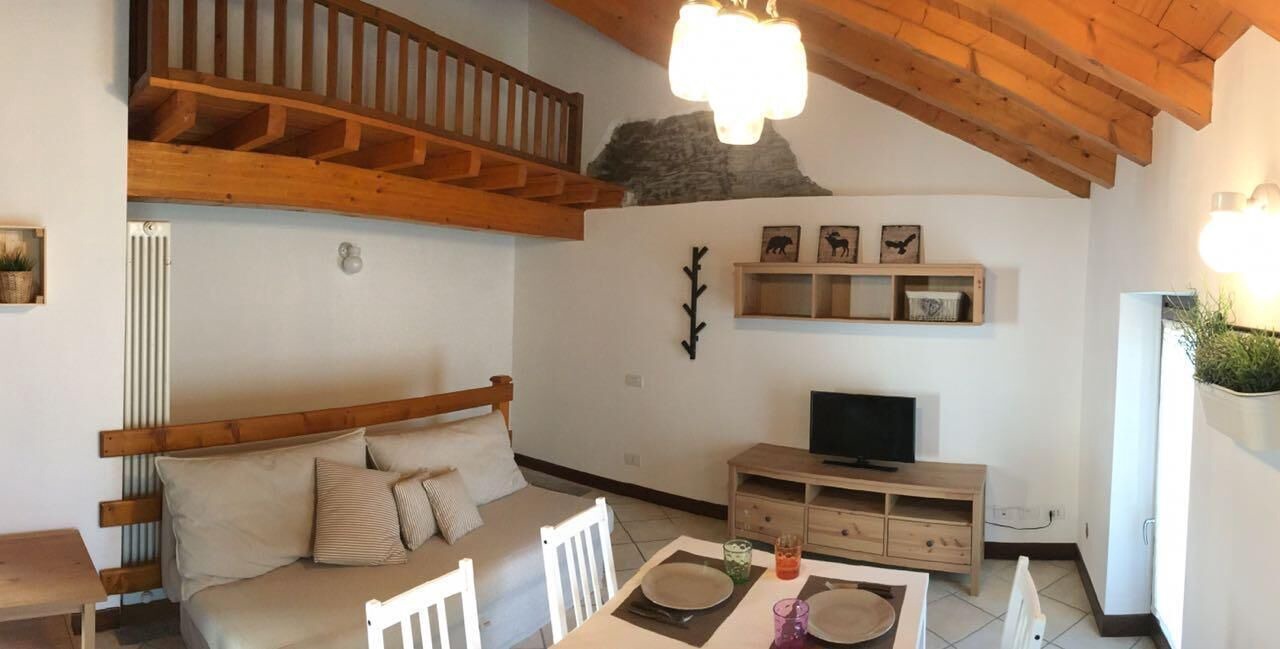 Photo of Livingroom in Saint-Vincent